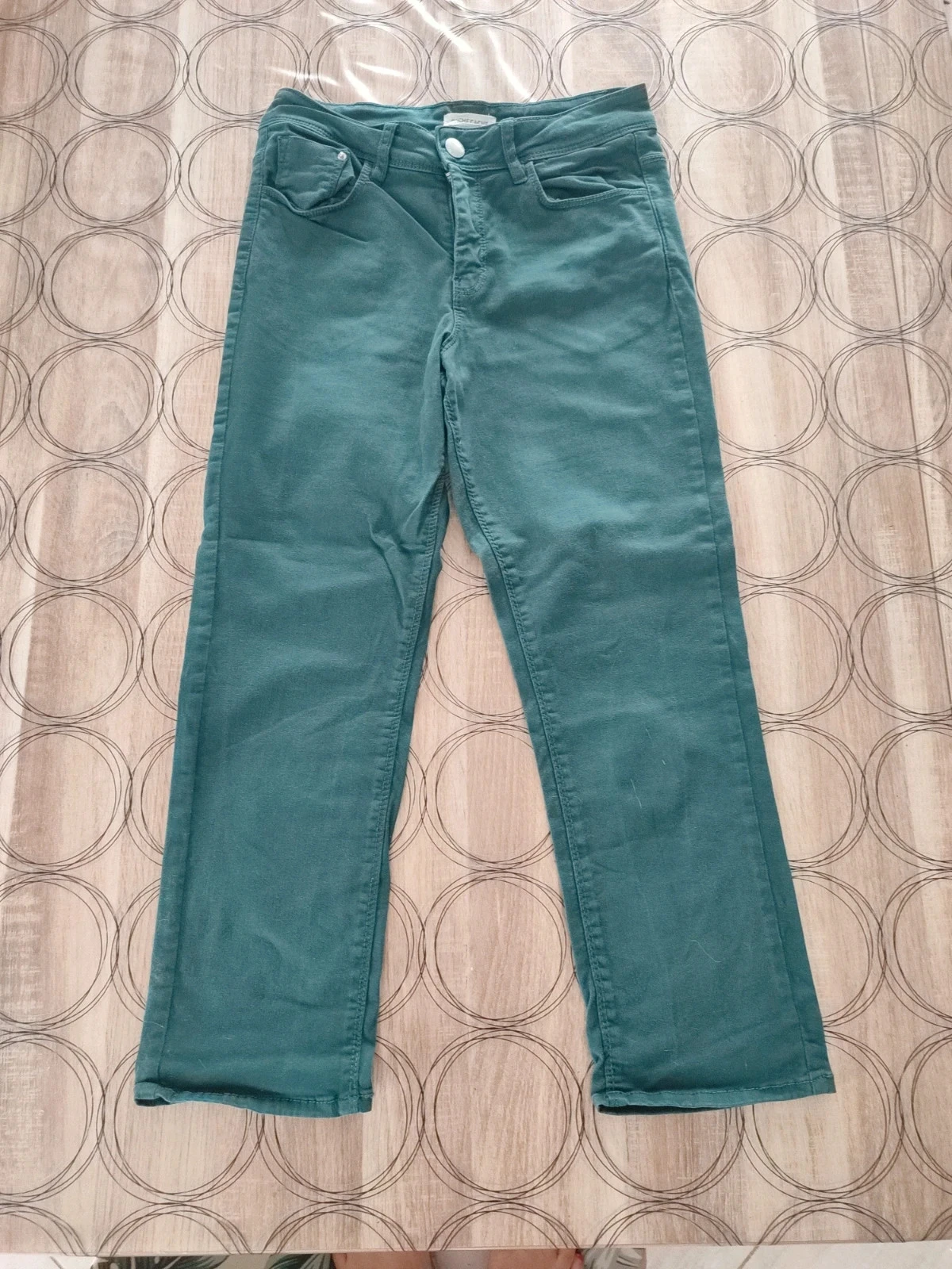 Pantacourt cache cache femme taille 38